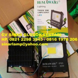 Lampu Sorot LED 30 watt Himawari
